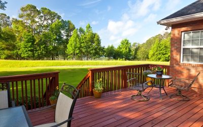 The Benefits of Choosing a Deck Builder Louisville KY for Custom Outdoor Projects