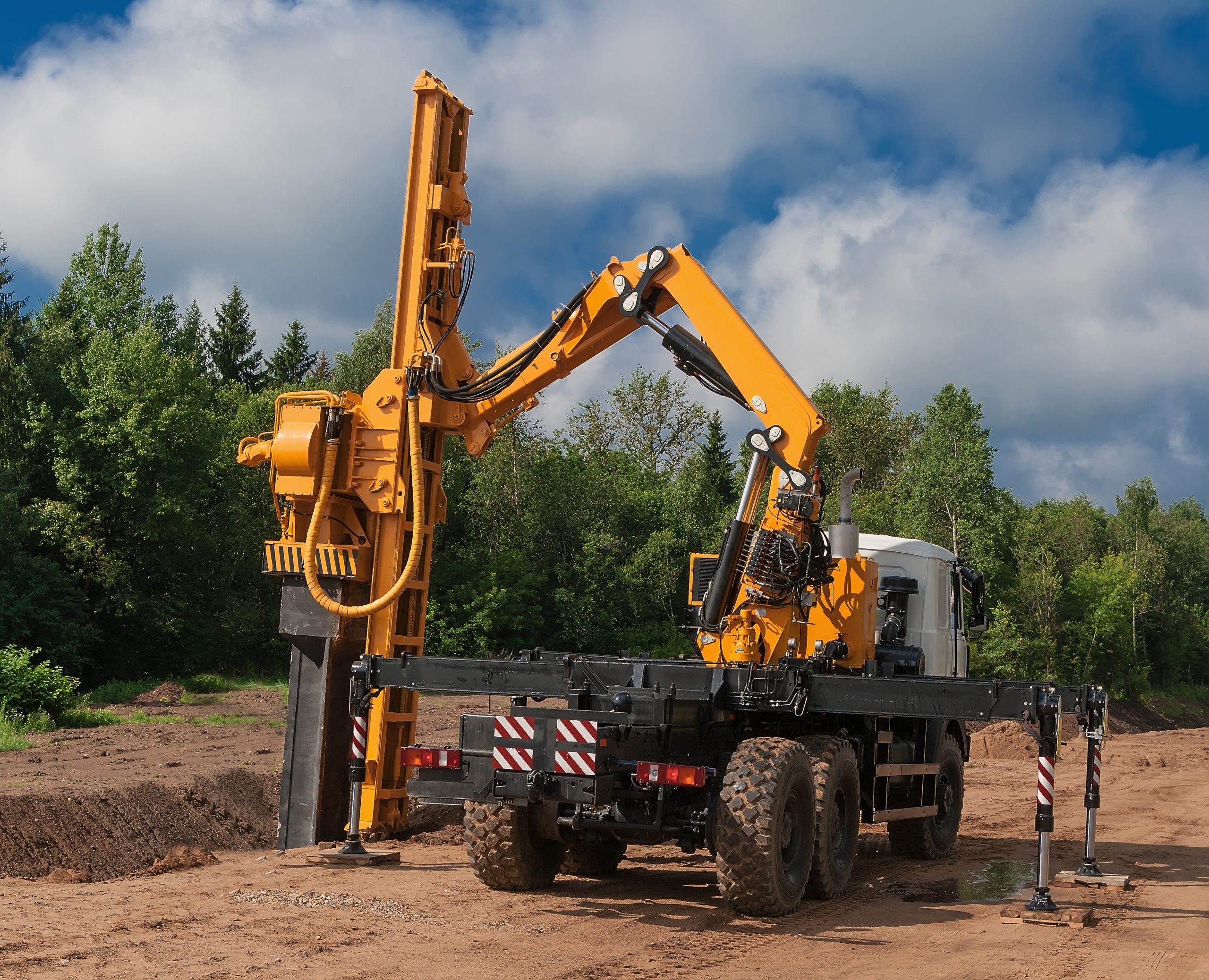 Improve Household Efficiency with Residential Water Well Drilling in Daphne, AL