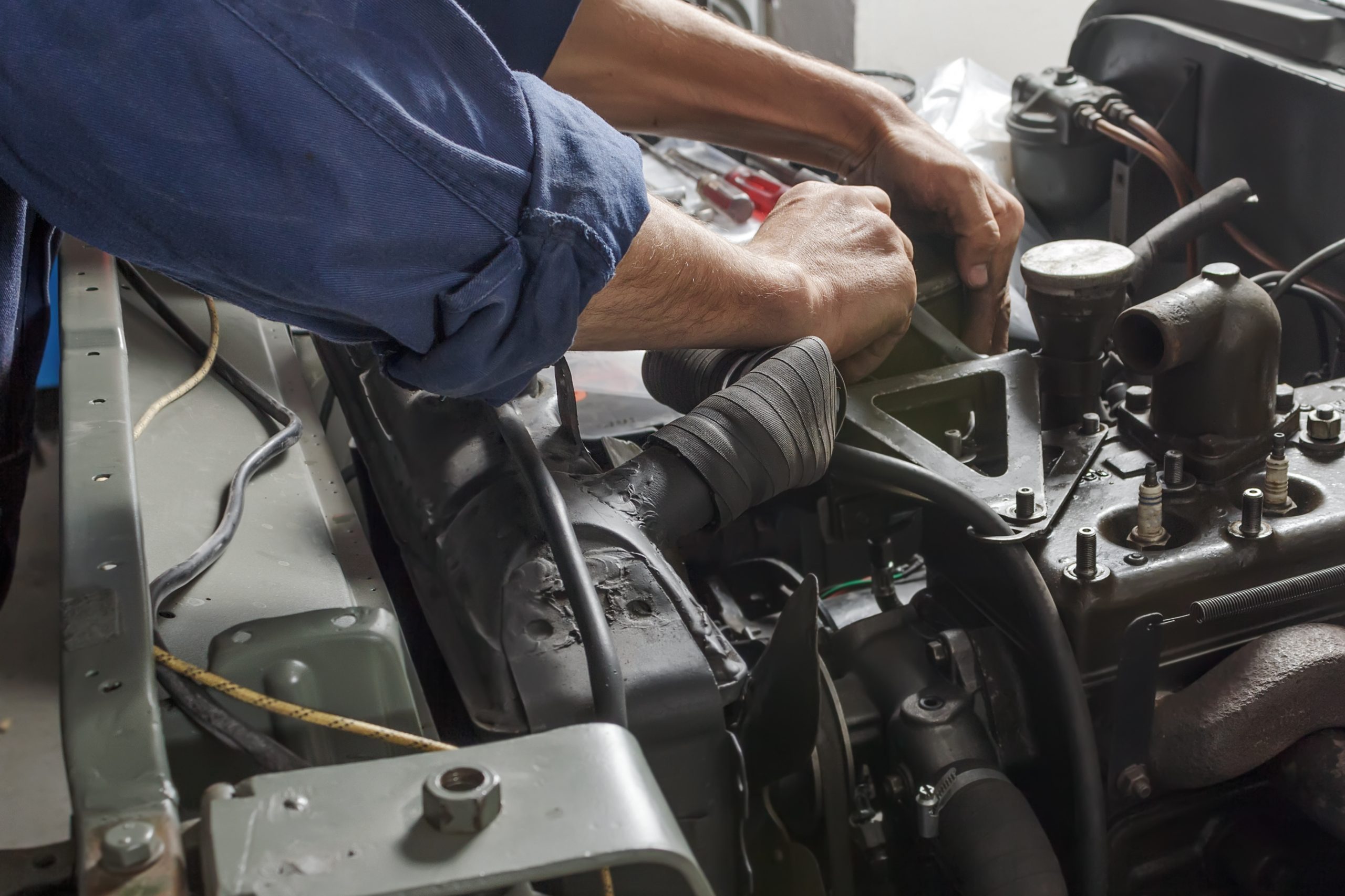 Get Expert Auto Care at a Local Transmission Shop Hortonville, WI Near You