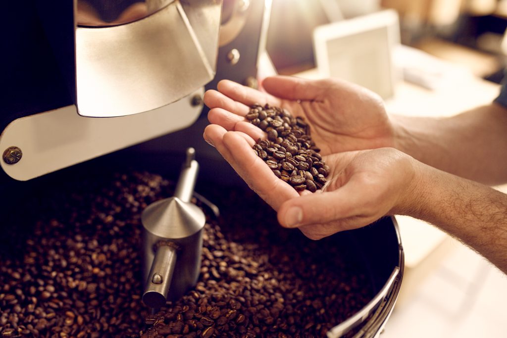 Enjoy Artisan Coffee with Fresh Roasted Espresso Beans Delivery in California Today