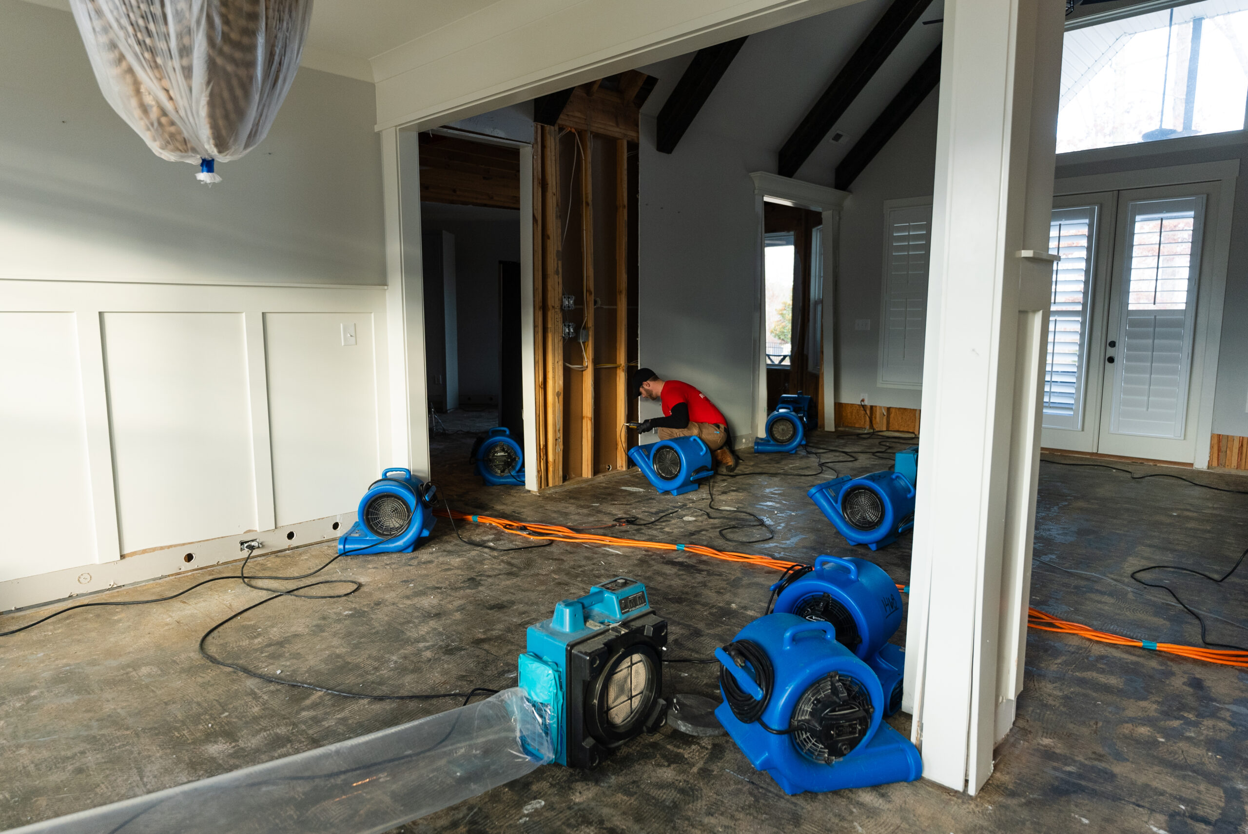 What to Expect During Flood Damage Repair in Macon, GA, for Peace of Mind