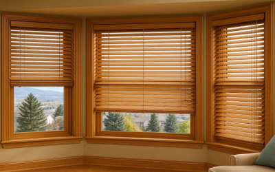 Transform Your Home Ambience with Custom Window Shades in Fort Collins, CO Offers Residents