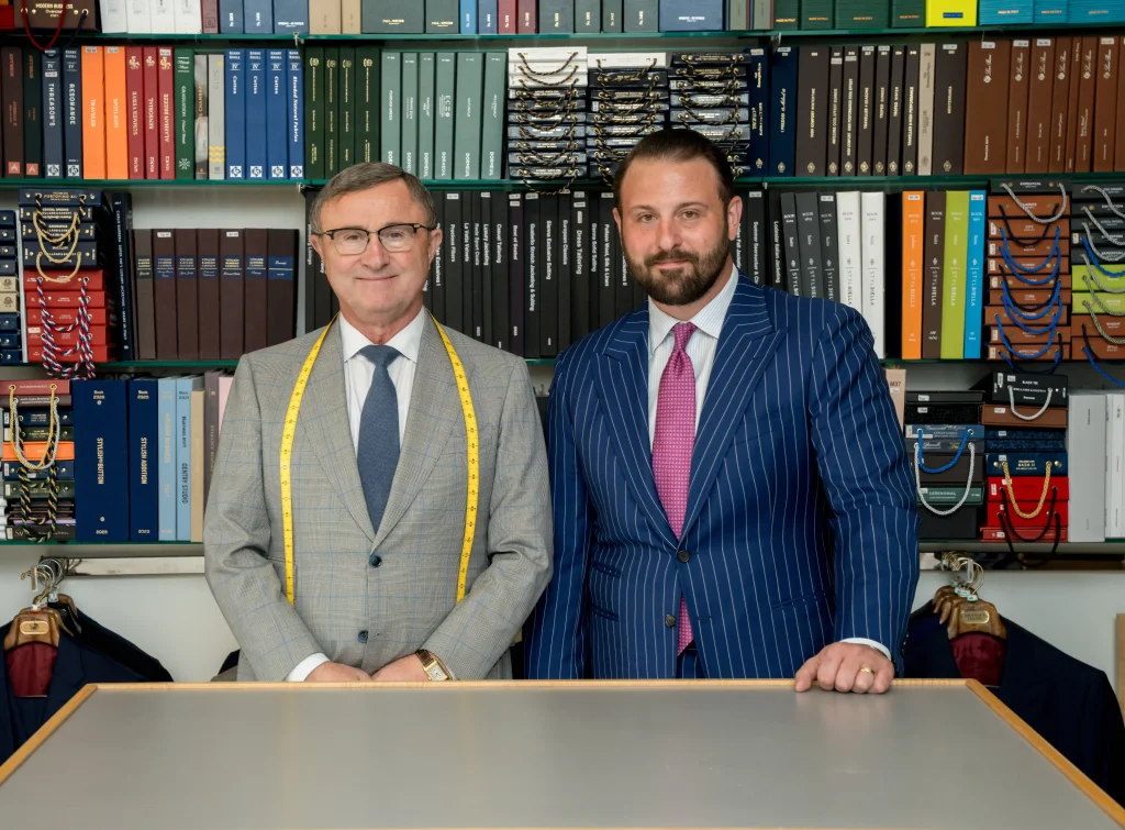 How Men’s Tailored Suits Improve Fit, Comfort, and Confidence