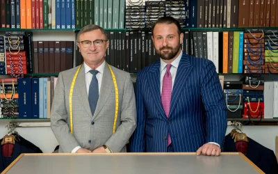 How Men’s Tailored Suits Improve Fit, Comfort, and Confidence