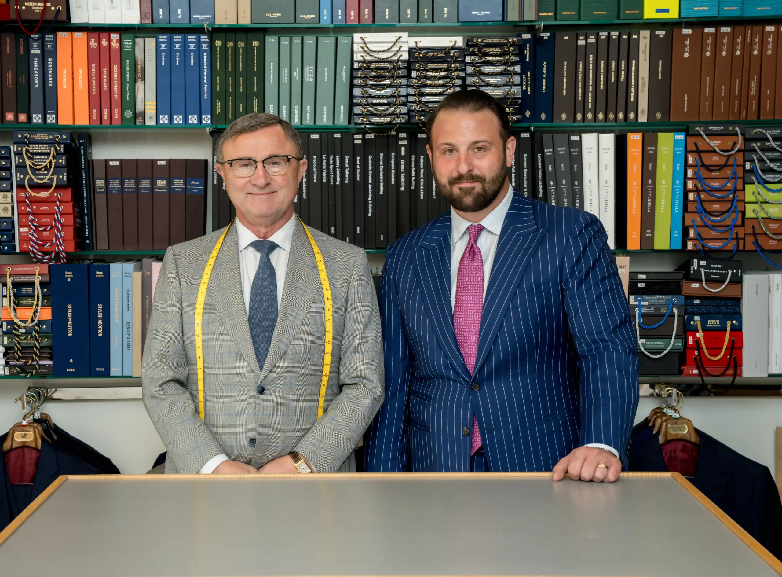 How Men’s Tailored Suits Improve Fit, Comfort, and Confidence