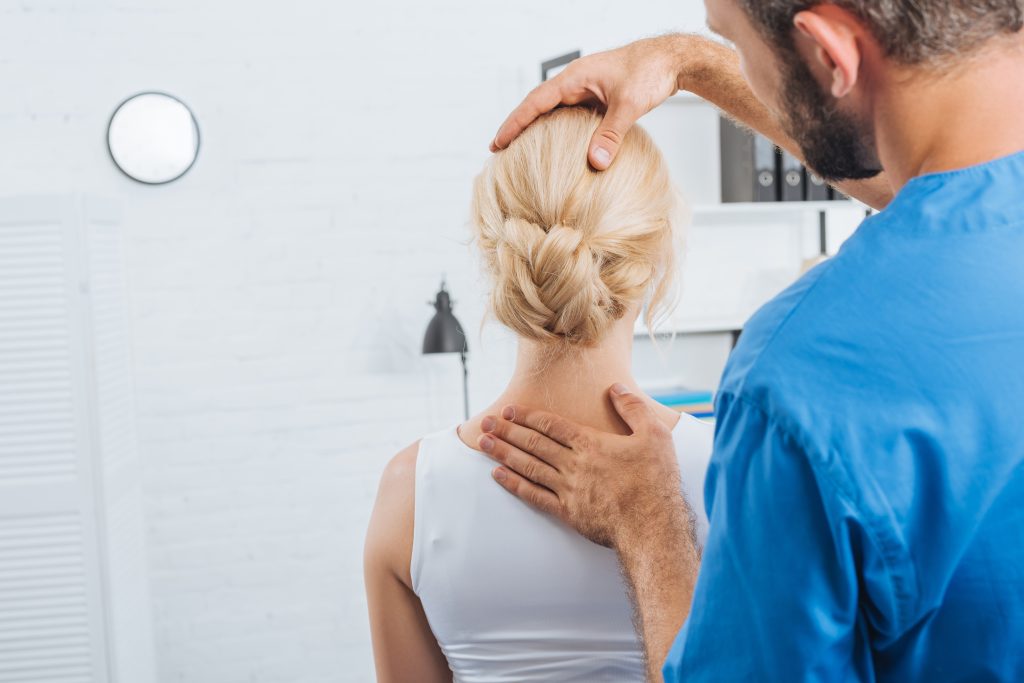 How Chiropractic Care Supports Recovery After Minor Sports Injuries