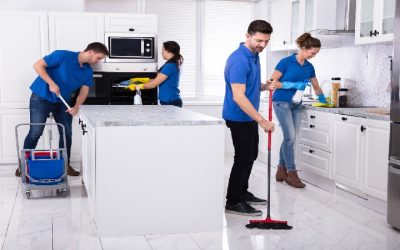 Boost Workplace Productivity with Reliable Commercial Cleaning In Lincoln, NE Solutions