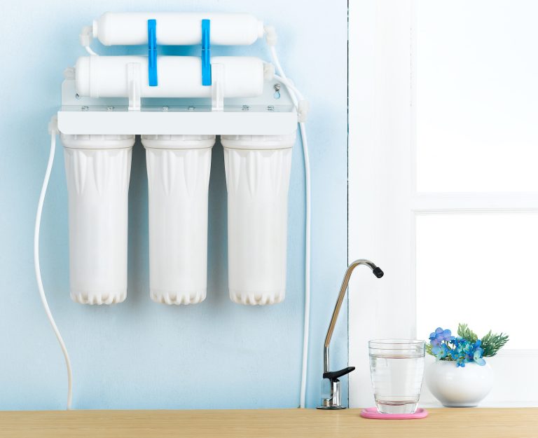 See How a Home Water Filtration System in Davenport, IA Can Solve Your Hard Water Issues