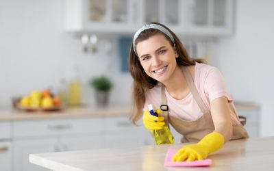 Find Peace of Mind with House Cleaning Services in North Aurora, IL, for Spotless Living Spaces