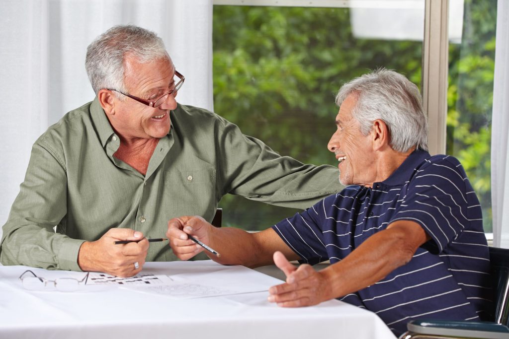 Senior Living Homes Las Vegas NV Offer Engaging Social Activities for Active Seniors