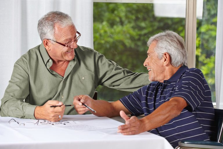 Senior Living Homes Las Vegas NV Offer Engaging Social Activities for Active Seniors