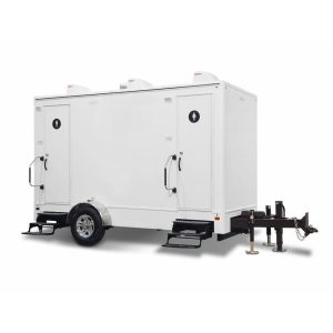 Benefit from seamless service through local portable restroom rental in Brainerd, MN