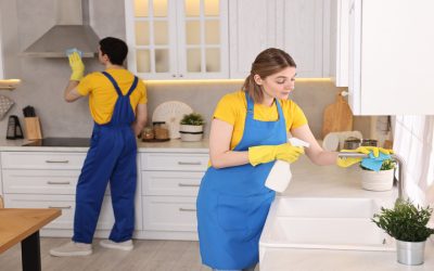 Hassle-Free Transitions Begin with Move-Out Cleaning In Lincoln, CA, for Apartment and Home Moves