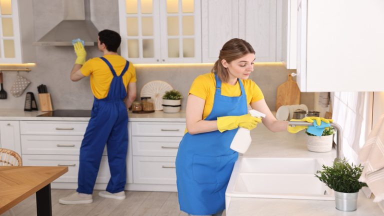 Hassle-Free Transitions Begin with Move-Out Cleaning In Lincoln, CA, for Apartment and Home Moves