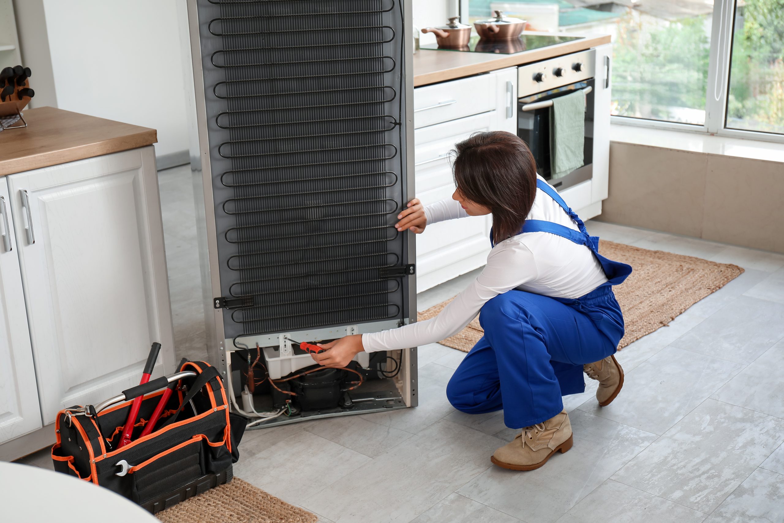 Essential Tips to Ensure a Reliable Freezer Repair in Windsor, CA Service Near You