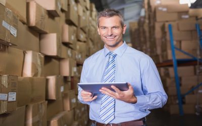 Make packaging memorable by adding business sticker labels to products and shipping