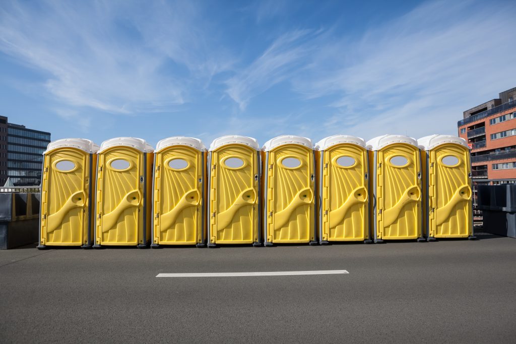 What to Expect From a Portable Toilet Company Cumming GA for Your Next Project