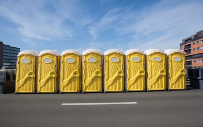 What to Expect From a Portable Toilet Company Cumming GA for Your Next Project