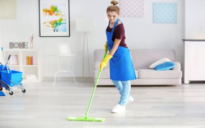 Make Your Space Shine After Building With Post-Construction Cleaning In Fort Worth, TX