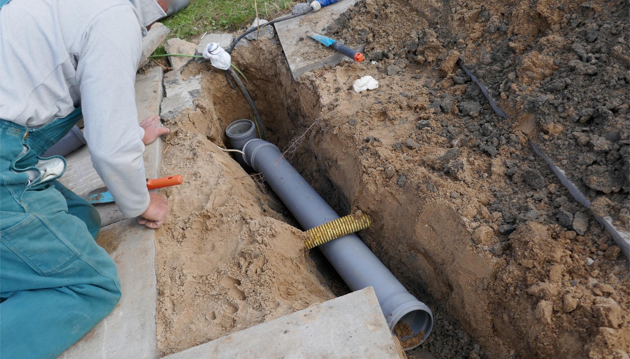 Prevent Basement Flooding With French Drainage Installation in Virginia Beach Homes
