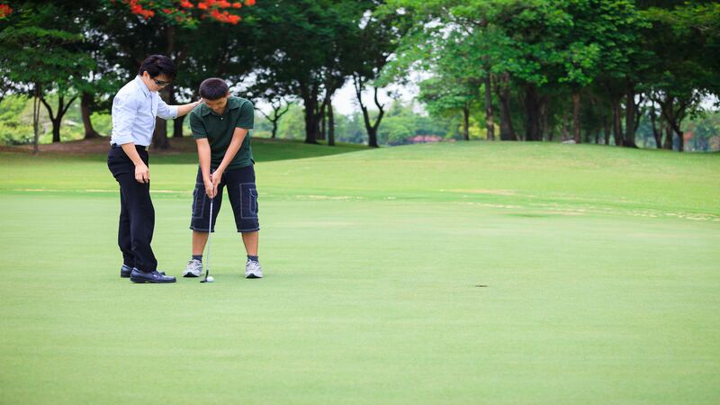 Achieve Lower Scores By Working With Golf Instructors Near Cranston, RI, For Lasting Results