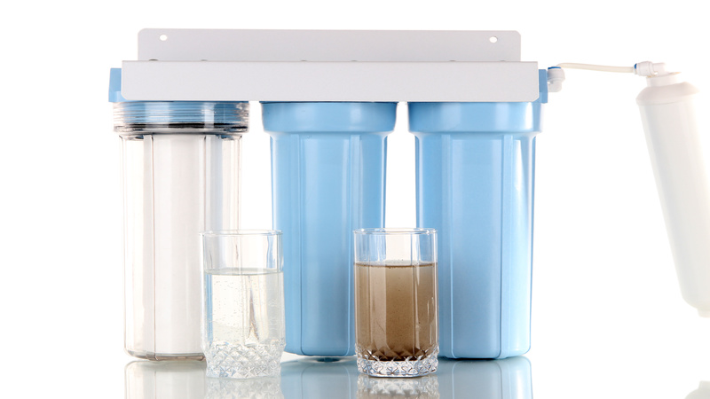 Cut Down on Hard Water Problems Using a Water Softener System in West Bend, WI That Residents Can Rely On
