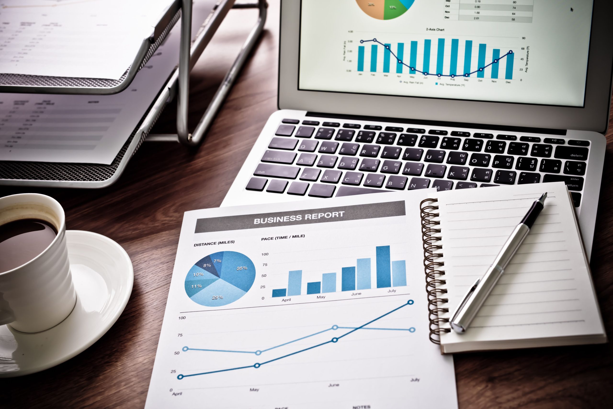 Small Businesses Gain Confidence With Bookkeeping Services in Denver, CO