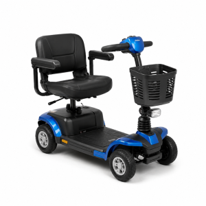 Stress Free Outdoor Adventures Start with Mobility Scooter Rental in Denver CO
