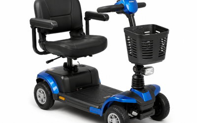 Stress Free Outdoor Adventures Start with Mobility Scooter Rental in Denver CO