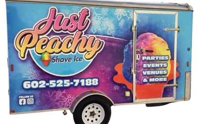 Boosting Brand Recall: Case Studies in Successful Fleet Vehicle Wraps