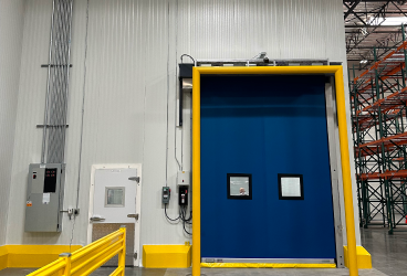 Essential Tips for Cold Storage Design and Construction California Food Businesses Need