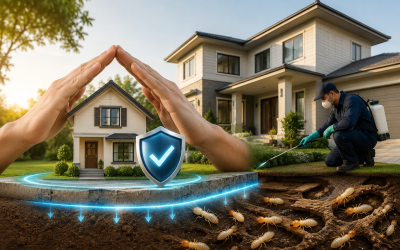 Safeguard Your Investment with NAVIGATOR SC for Reliable Termite Control