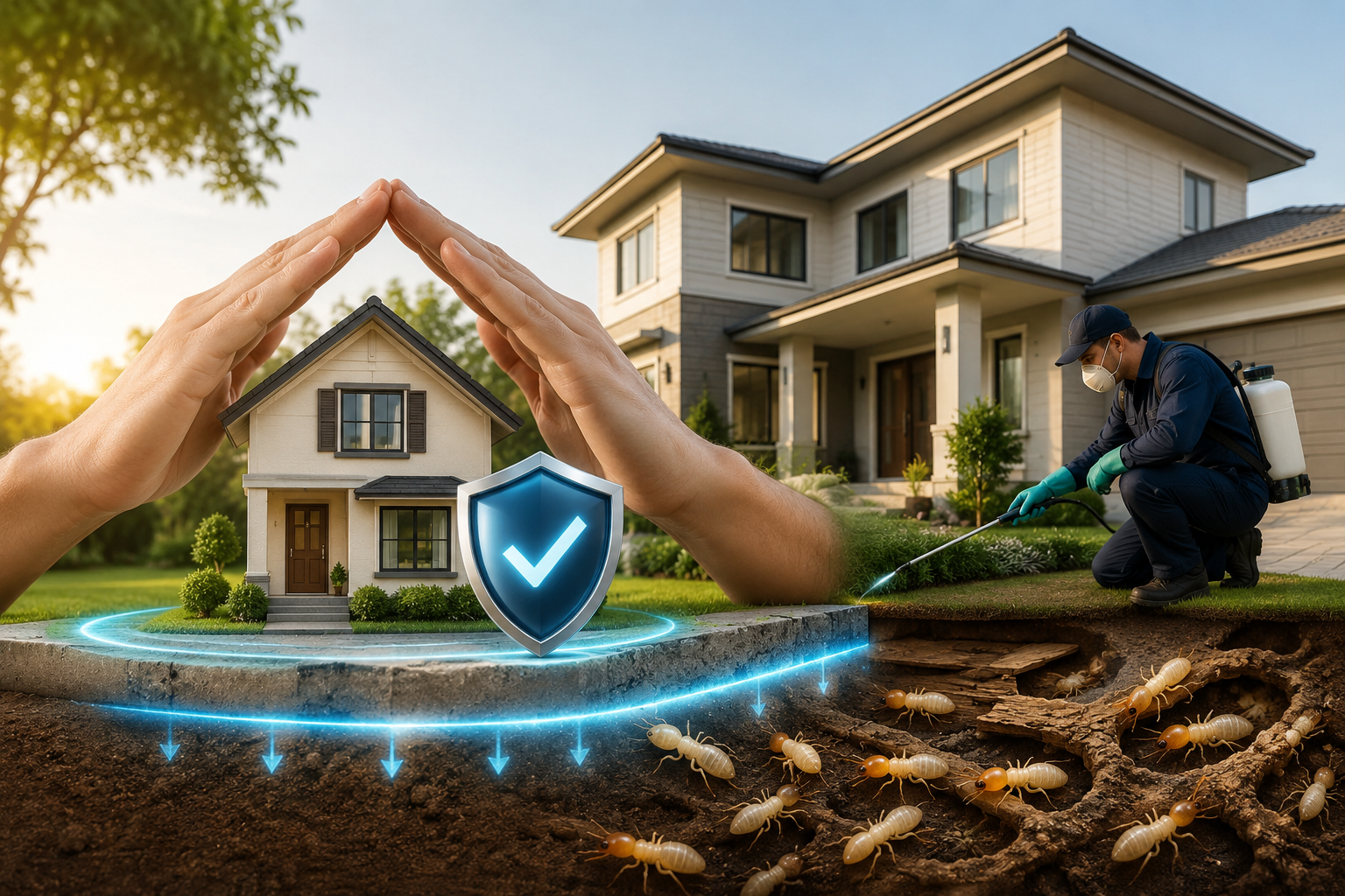 Safeguard Your Investment with NAVIGATOR SC for Reliable Termite Control