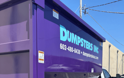 What Happens If Your Dumpster Fills Up Before the Project Ends?