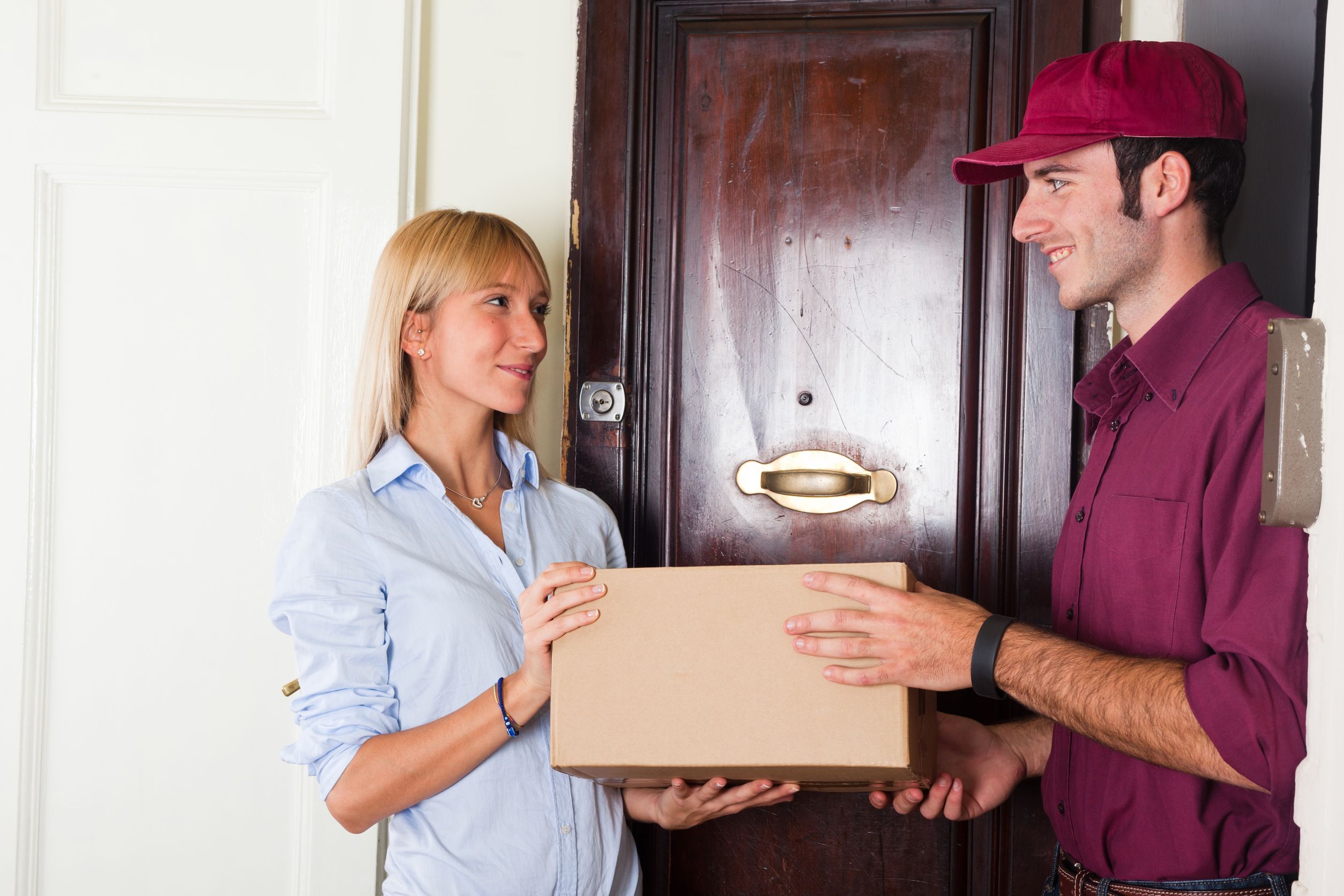 Why More Businesses Rely on Courier Delivery Service Shreveport LA for Secure Deliveries