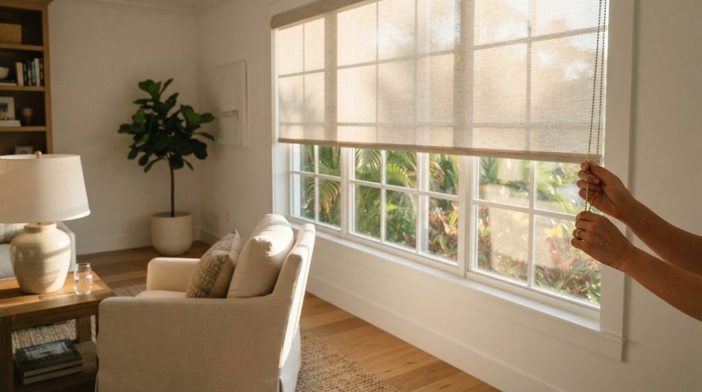 What to Consider Before Installing Window Shades in Spring Hill, FL
