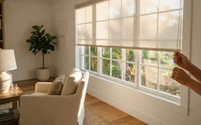 What to Consider Before Installing Window Shades in Spring Hill, FL
