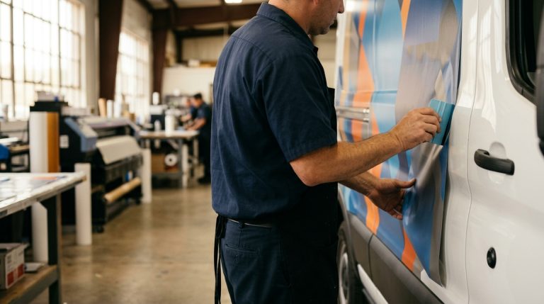 A Practical Guide to Choosing Durable Custom Decals in Houston