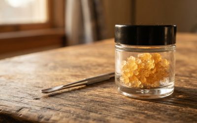 A Practical Guide to Choosing Quality THCA Sugar Products in USA