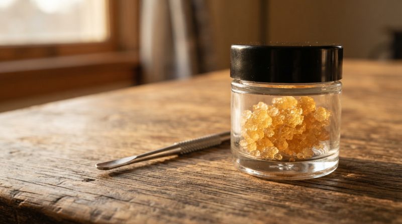 A Practical Guide to Choosing Quality THCA Sugar Products in USA