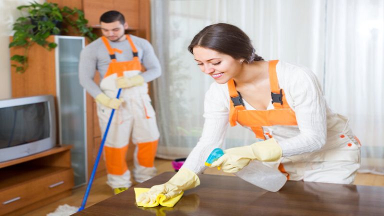 Cleaning Priorities Maid Services in St. Peters MO Can Help Manage