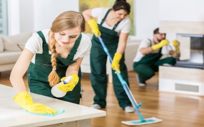 Breathe Easier Knowing House Cleaners In Duxbury, MA Use Trusted, Safe Cleaning Products