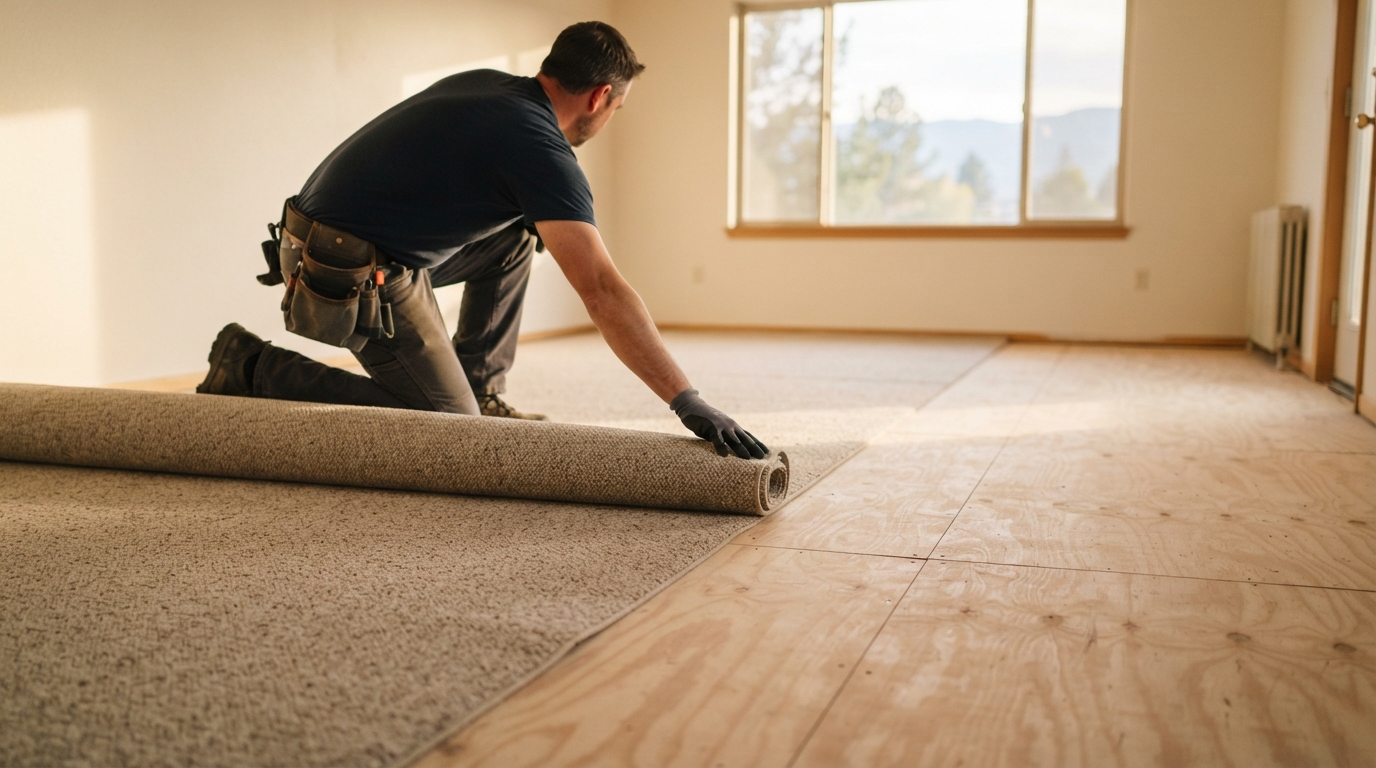 What to Know Before Scheduling Carpet Installation in Helena, MT
