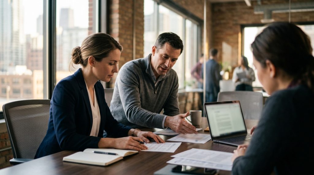 What to Expect When Working With a Direct Sales Agency in Akron, OH
