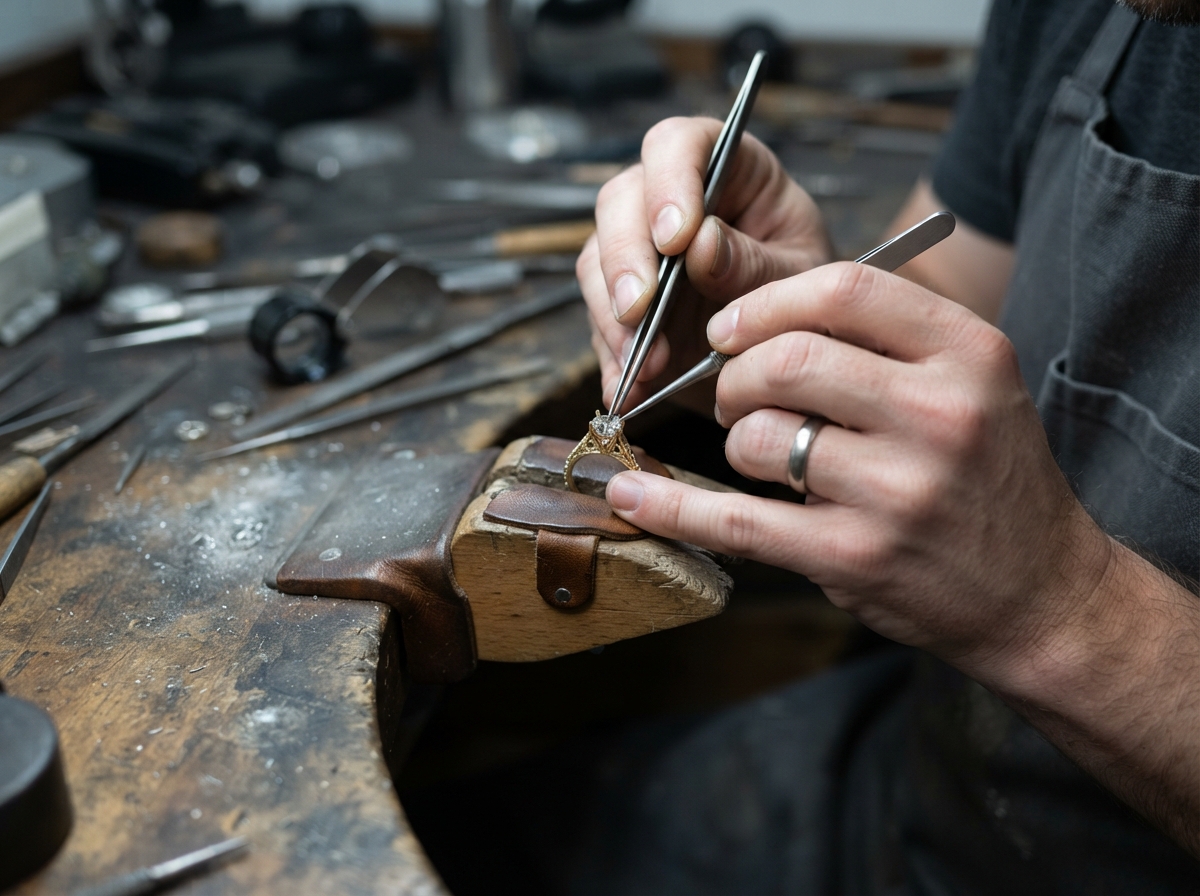 Common Jewelry Damage and Repair Options Available in Greenville