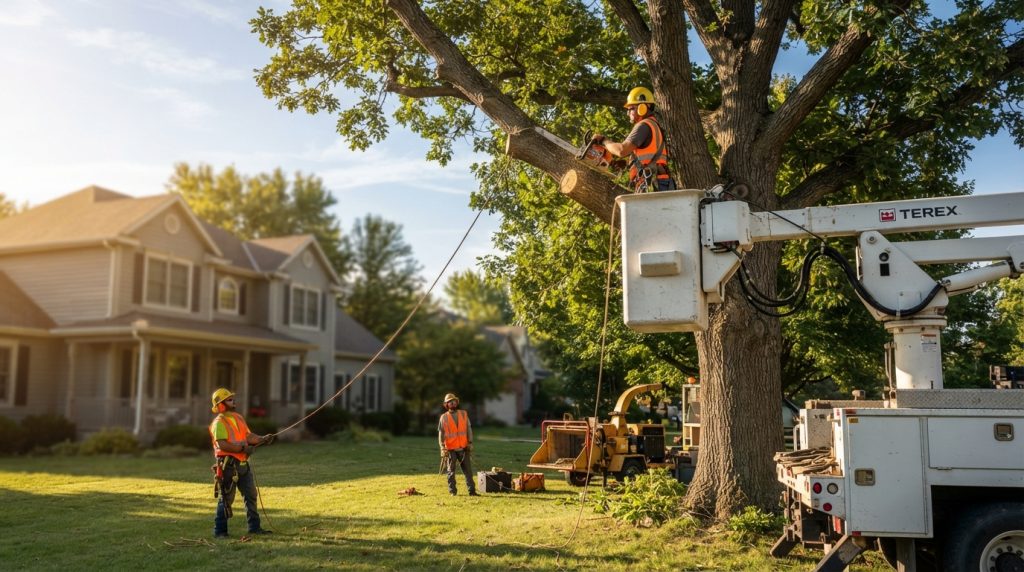 What to Expect During Professional Tree Removal in Rockford, IL