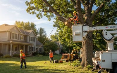 What to Expect During Professional Tree Removal in Rockford, IL
