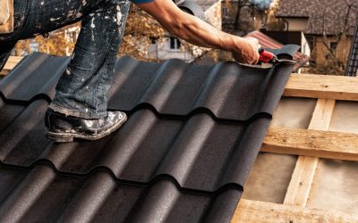 What Happens to the Roof Opening After Removing an Evaporative Cooler?