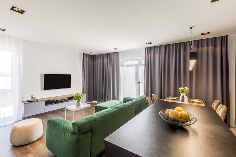 How an Apartment With a Fitness Center Makes Healthy Living Simple