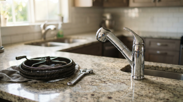 Common Plumbing Problems and the Right Fix for Each One